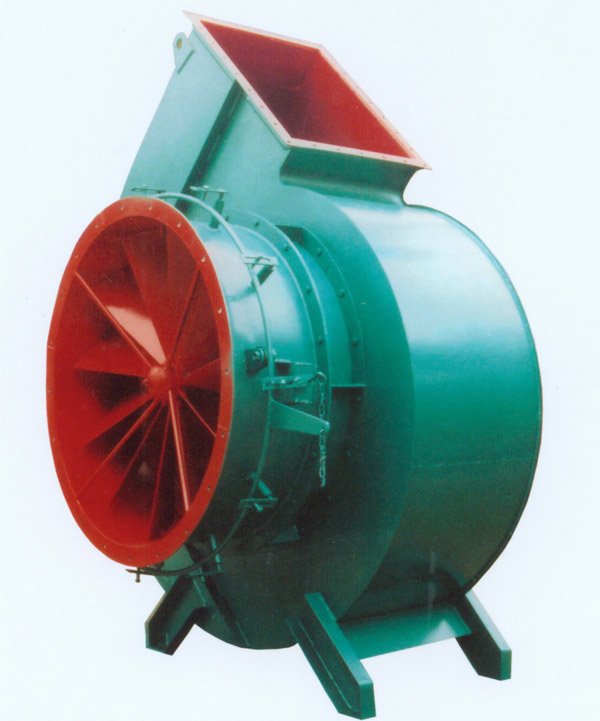 G/Y4-73型锅炉离心通、引风机